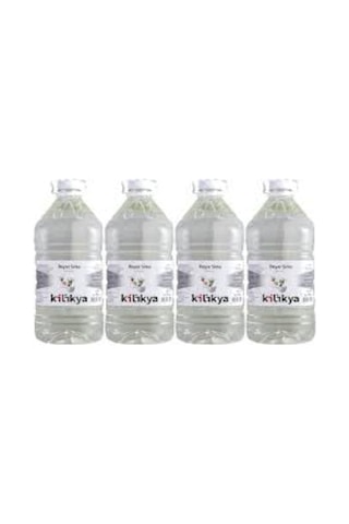 Kilikya Beyaz Sirke 4 x 5 L