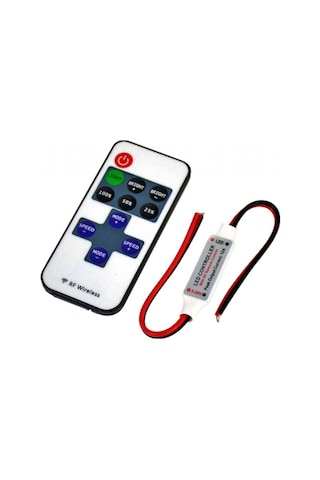 Carub Fren-Stop Led Çakar Modülü Uzaktan Kumandalı