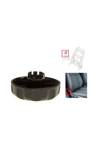 Ford Fiesta Koltuk Ayar Makarasi (2002-2008) 235387586