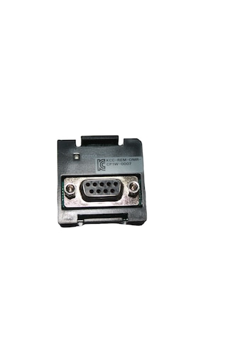 Omron CP1W-CIF01 PLC Genişletme Modülü – RS-232C Seri Haberleşme Kartı
