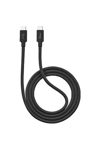 Trust 21176 USB-C To USB-C Kablo 1 M Siyah Usb 2.0
