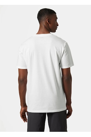 Helly Hansen Nord Graphıc T-shırt Siyah