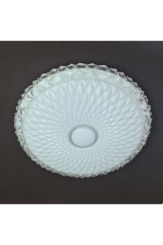 45w Dekoratif Sıva Üstü Armatür Sultan Beyaz