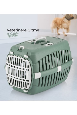 Pet Kedi Köpek Taşıma Çantası - Evcil Hayvan Seyahat Çantası