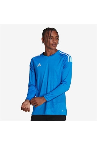 Adidas Tiro 23 Competition Goalkeeper Jersey Long Kaleci Forması Mavi