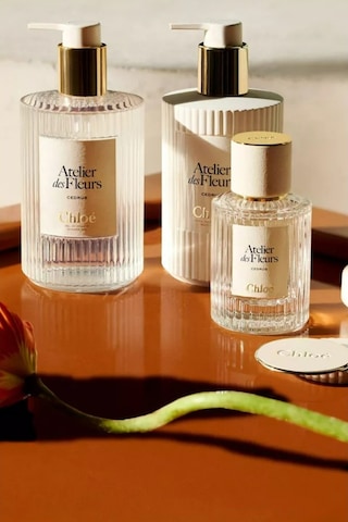 Chloe Atelier Des Fleurs Jasminum Sambac Parfümlü Vücut Losyonu 300ml Vücut Losyon Ve Kremleri