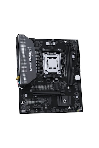 Maxun Challenger B850m-m Plus Wıfı Ddr5 Hdmı-dp Pcıe 5.0 Am5 Matx