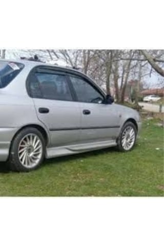 Corolla Uyumlu Ae101 Kasa Marşpiyel Takim STR-319
