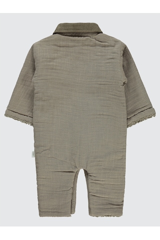 Civil Baby Erkek Bebek Astronot 6-18 Ay Kahverengi