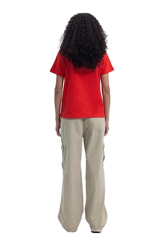 Ellesse Kadın Tshirt - Ef446-10276 Red