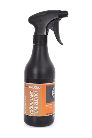 AutoClub Yoğun Jant Temizleyici - Premium Series