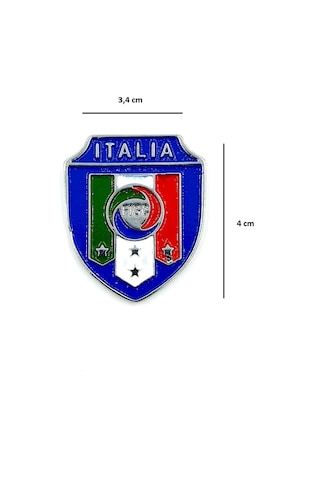 ITALIA Arma Metal Arma Takım Fiyatıdır (2 Adet)