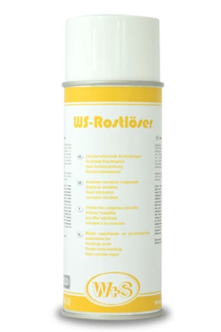 Ws - Pas Sökücü Ve Metal Koruyucu Sprey 400ml 400 Ml