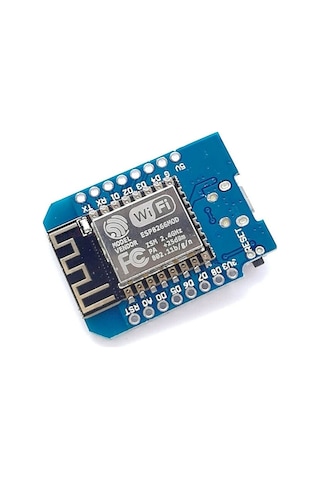 D1 Mini Nodemcu Lua Wıfı Based On Esp-12f Esp8266 Geliştirme Kartı