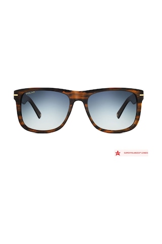 Polar Gold 169 Unisex Güneş Gözlüğü Kahverengi