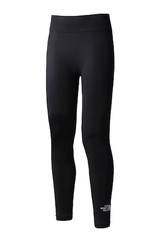 The North Face W New Seamless Leggıng Kadın Pantolon Nf0a82gojk31 Siyah
