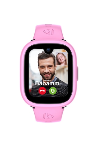 Wiky Watch 5 Plus Sim Kartlı Akıllı Çocuk Saati (Distribütör Garantili)