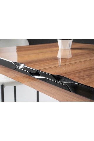 Yakamoz Alfa Mdf Mutfak Masa Sandalye Takımı 80x130