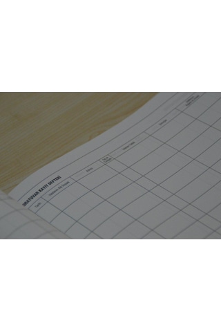 Laboratuvar Kayıt Defteri