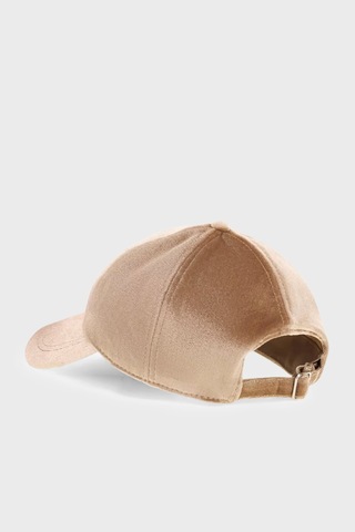 Guess Logolu Şapka Aw5630pol01 Kadın Şapka Aw5630 Pol01 Tup Bej