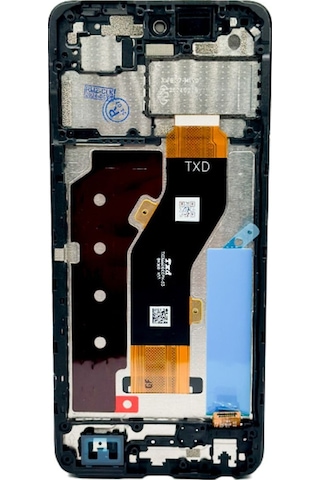 Tecno Spark 20c Uyumlu Ekran Lcd Dokunmatik Full Çıtalı-spark-20c-lcd