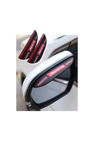 A Seller Siyah Sports Arka Görüş Dikiz Aynası Güneşliği 2 Adet. 233165323