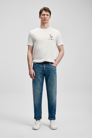 Lufian Andre Smart Jean Erkek Pantolon Slim Fit Mavi Mavi 111200238100300
