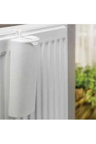 2 Adet Plastik Askılı Kalorifer Suluğu - Enerji Verimli Nemlendirici