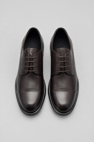 Morven Erkek Kahve Classic Analin Eva Taban Ayakkabı 26mc005025400 Kahve