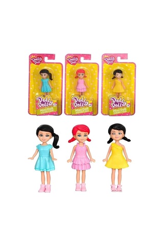 Dolly Doll Bebek 89180 - 1 Adet Stokta Olan Gönderilir