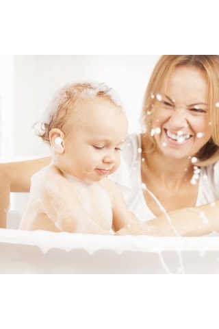 Didadodo 180 Adet Su Geçirmez Kulak Koruma Çıkartması, Çocuk Kulak Koruma - Güvenli Ve Hafif Kulak Koruma