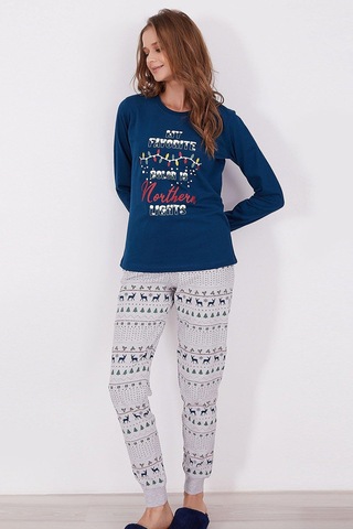 Roly Poly 2917 My Favorite Color Is Northern Nights Lacivert Kadı Mavi