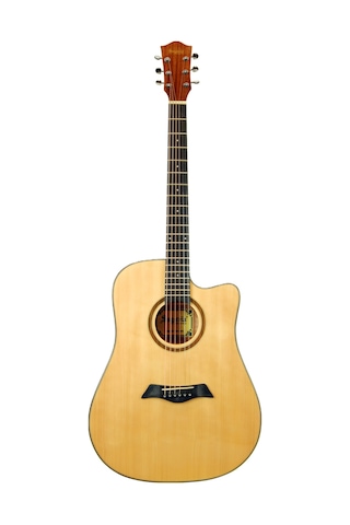 Akustik Gitar Cutaway Kasa Maun SGA41MN