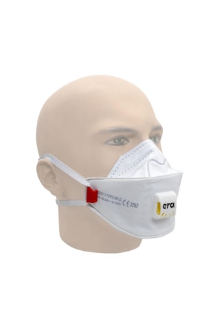 Era 9310 Ffp3 V Nr D Ventilli Solunum Toz Maskesi