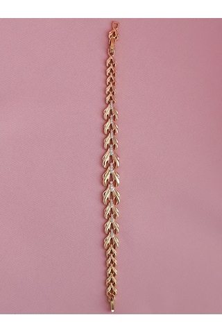 Xuping Şık Bileklik El Bileği İçin 246153743 Altın