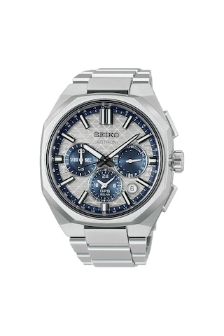 Seıko Astron Hab004j1 Gps Solar Limited Edition Erkek Kol Saati Hab004j Metalik Gri