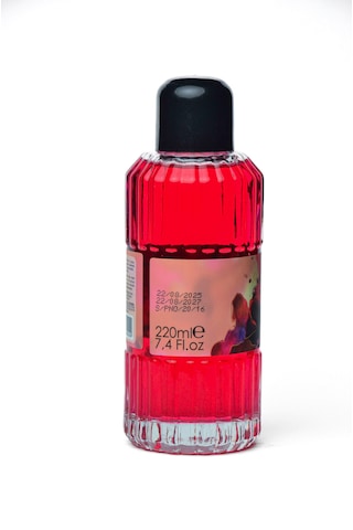 Rosella Yaz Aşkı Parfümlü Kremli Cam Kolonya 220 Ml