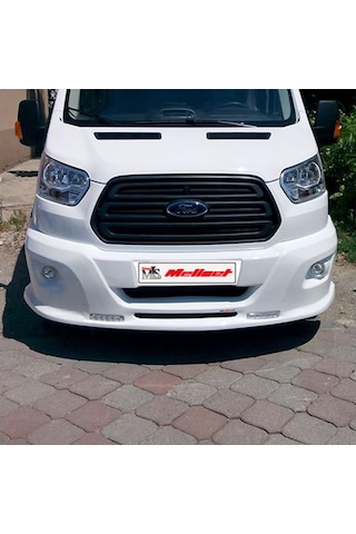 Ford Transit Ön Tampon Geçme 2014-2018 Arasına Aracınızın Rengi