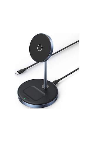 Ugreen 2-in-1 20w Magsafe Telefon Standı Kablosuz Wireless Şarj Özellikli, 90668 -
