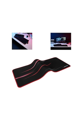 Rampage 300272 Xl 300x700x3 Mm Oyuncu Mouse Pad Diğer