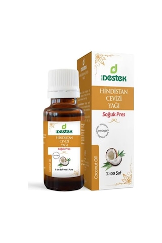 Destek Hindistan Cevizi Yağı 50 ML Destek Hindistan Cevizi Yağı 50 ML