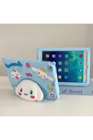 Samsung Galaxy Tab A8 10.5 Sm-x200 2021 Uyumlu Cinnamoroll Kılıf