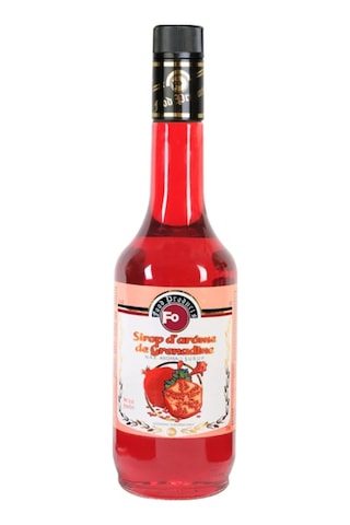 Fo Nar Aromalı Kokteyl Şurubu 700 ML