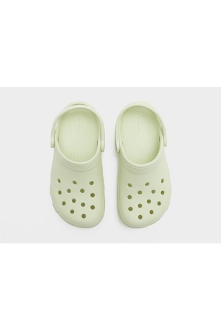 Crocs Classıc Kadın Terlik 206991-3zl Krem