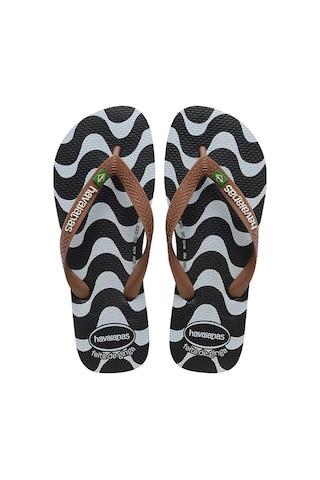 Havaianas Top Gınga Copacabana Kadın Siyah Terlik - 4150743