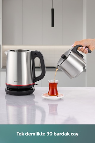 Homend Royaltea 1711H Çay Makinesi