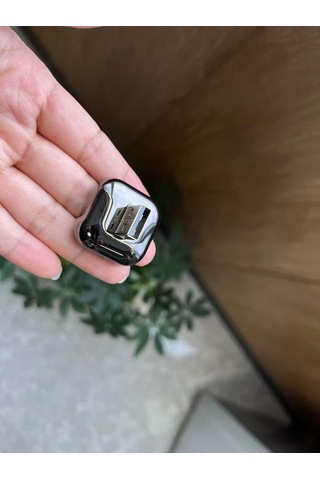 Özel Seri Mini Carplay Araç İçi Navigasyon Cz026 Araba Ara Bağlantı Dönüştürücü Usb-a To Type-c