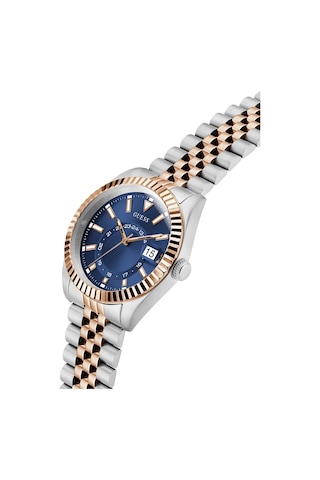 Guess Gugw0977g5 Erkek Kol Saati Metalik Gri