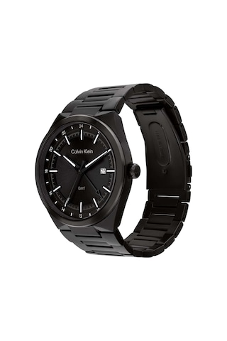 Calvin Klein Ck25200490 Erkek Kol Saati Siyah