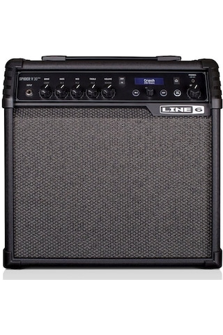 Line 6 Spider V30-Elektro Gitar Amfisi